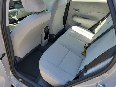 New 2027 Hyundai Kona SE FWD image 24