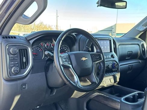 Certified 2021 Chevrolet Silverado 1500 LTZ image 19