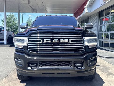 Used 2021 RAM 3500 Laramie AWD/4WD image 7