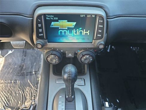 Used 2014 Chevrolet Camaro LT w/ RS Package RWD image 16