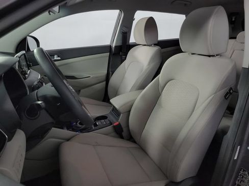 Used 2021 Hyundai Tucson SEL FWD image 15