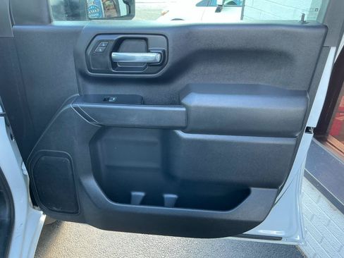 Used 2022 Chevrolet Silverado 2500 W/T w/ WT Fleet Convenience Package AWD/4WD image 23