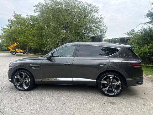 Used 2025 Genesis GV80 3.5T Prestige AWD/4WD image 7