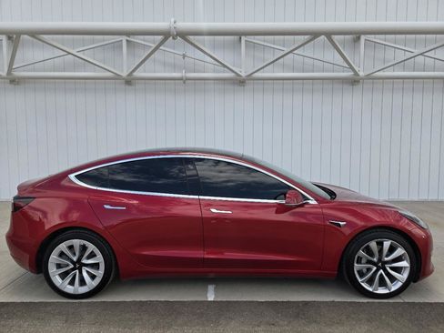 Used 2019 Tesla Model 3 Long Range AWD/4WD image 9
