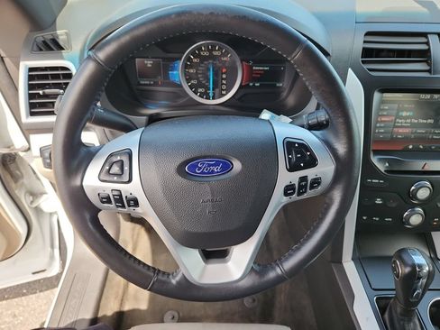 Used 2015 Ford Explorer XLT w/ Equipment Group 201A FWD image 18