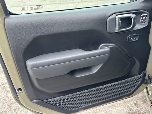 New 2026 Jeep Wrangler Sport S image 12