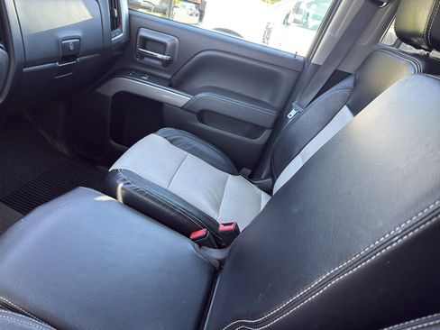Used 2016 Chevrolet Silverado 3500 LT w/ LT Convenience Package AWD/4WD image 15