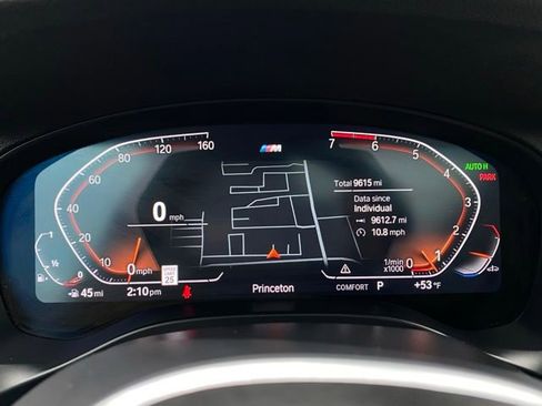 Used 2023 BMW X3 xDrive30i w/ M Sport Package image 48