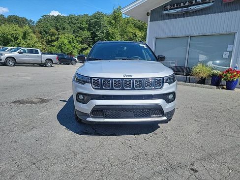 New 2025 Jeep Compass Limited w/ Sun & Sound Group image 2