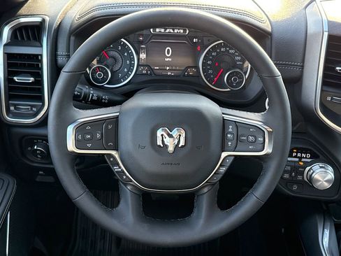 New 2026 RAM 1500 Laramie w/ Night Edition AWD/4WD image 15