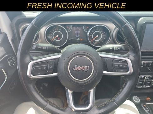 Used 2020 Jeep Gladiator Sport w/ Quick Order Package 24S image 13