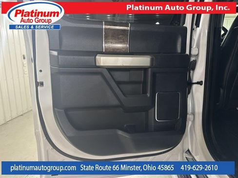 Used 2022 Ford F250 Lariat w/ Lariat Ultimate Package image 41