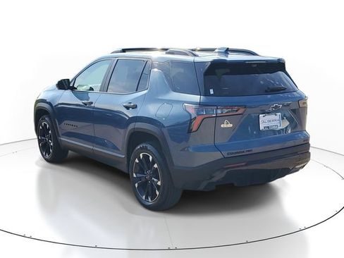 Certified 2025 Chevrolet Equinox RS w/ Safety and Technology Package AWD/4WD image 3