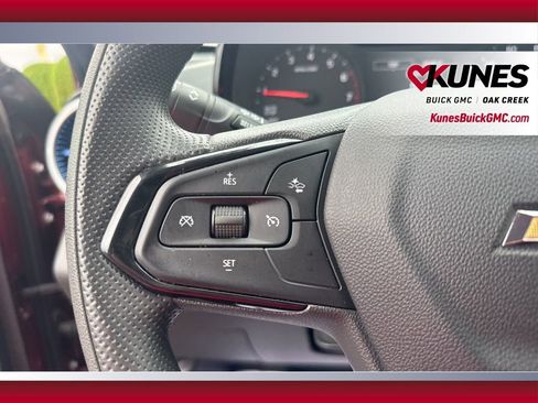 Used 2025 Chevrolet Trax LS image 25