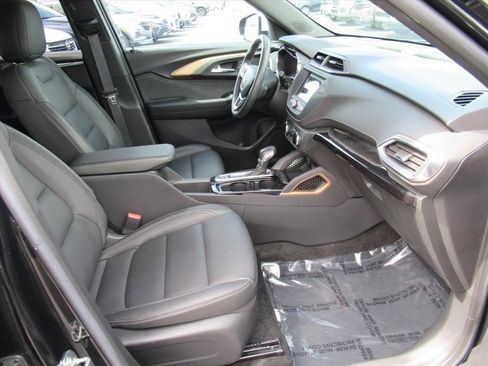 Certified 2023 Chevrolet TrailBlazer ACTIV image 10