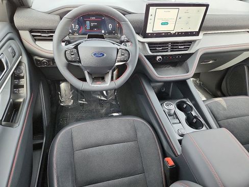 New 2026 Ford Explorer ST w/ Sun And Sound Package image 11