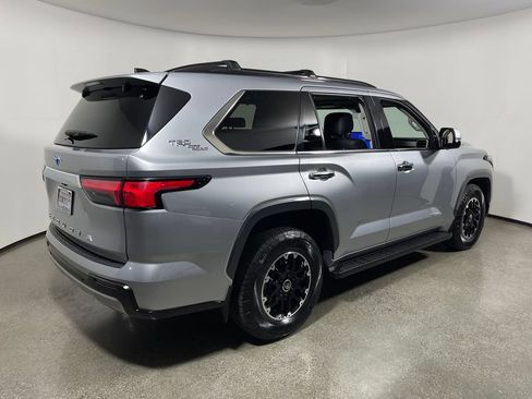 Certified 2023 Toyota Sequoia Limited w/ TRD Off-Road Package AWD/4WD image 3