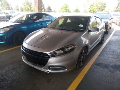Used 2016 Dodge Dart SE w/ Convenience Group
