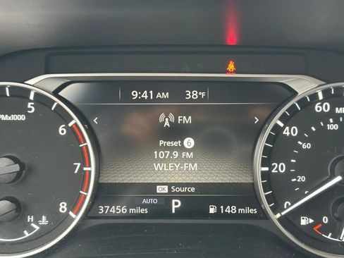 Certified 2023 Nissan Rogue SV image 40