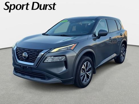 Used 2021 Nissan Rogue SV AWD/4WD image 1