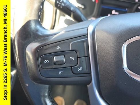 Used 2020 GMC Sierra 1500 Elevation w/ Elevation Value Package AWD/4WD image 20