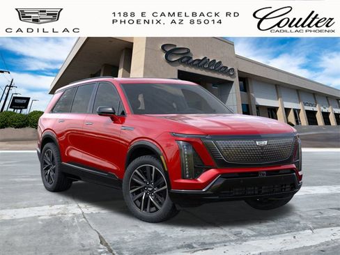 New 2026 Cadillac Vistiq Sport image 7