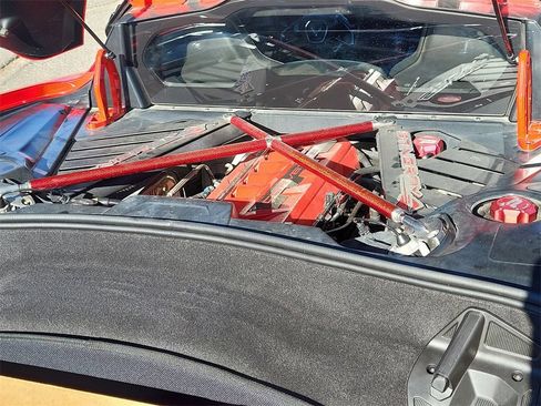 Used 2020 Chevrolet Corvette 2LT w/ 2LT Preferred Equipment Group image 15