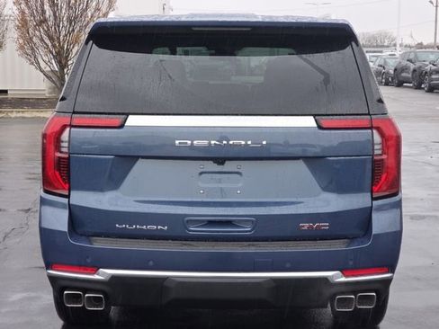 New 2026 GMC Yukon XL Denali w/ Sun & Power Step Package image 27