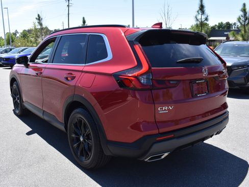 Certified 2025 Honda CR-V Sport image 7