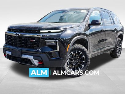 Used 2024 Chevrolet Traverse Z71 w/ Enhanced Driving Package