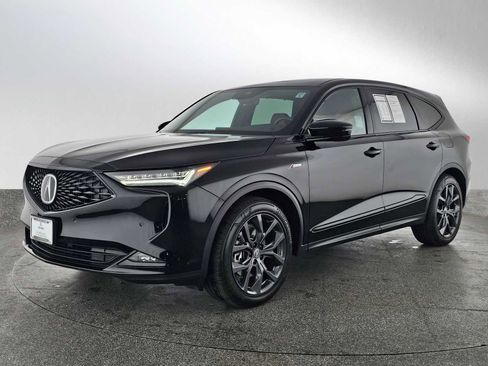 Used 2024 Acura MDX A-Spec image 7