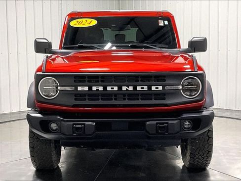Used 2024 Ford Bronco Black Diamond AWD/4WD image 2