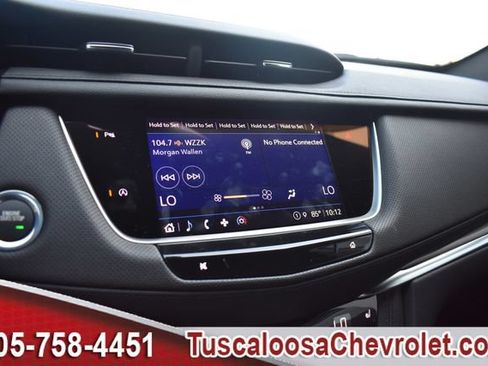 Used 2025 Cadillac XT5 Luxury w/ LPO, Floor Liner Package FWD image 37