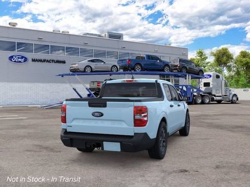New 2026 Ford Maverick XLT FWD image 8