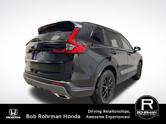 New 2027 Honda CR-V Sport-L image 5