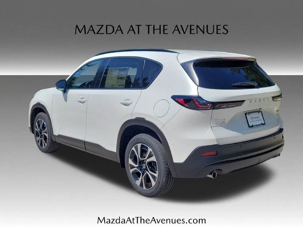 New 2026 MAZDA CX-5 Preferred AWD/4WD image 5