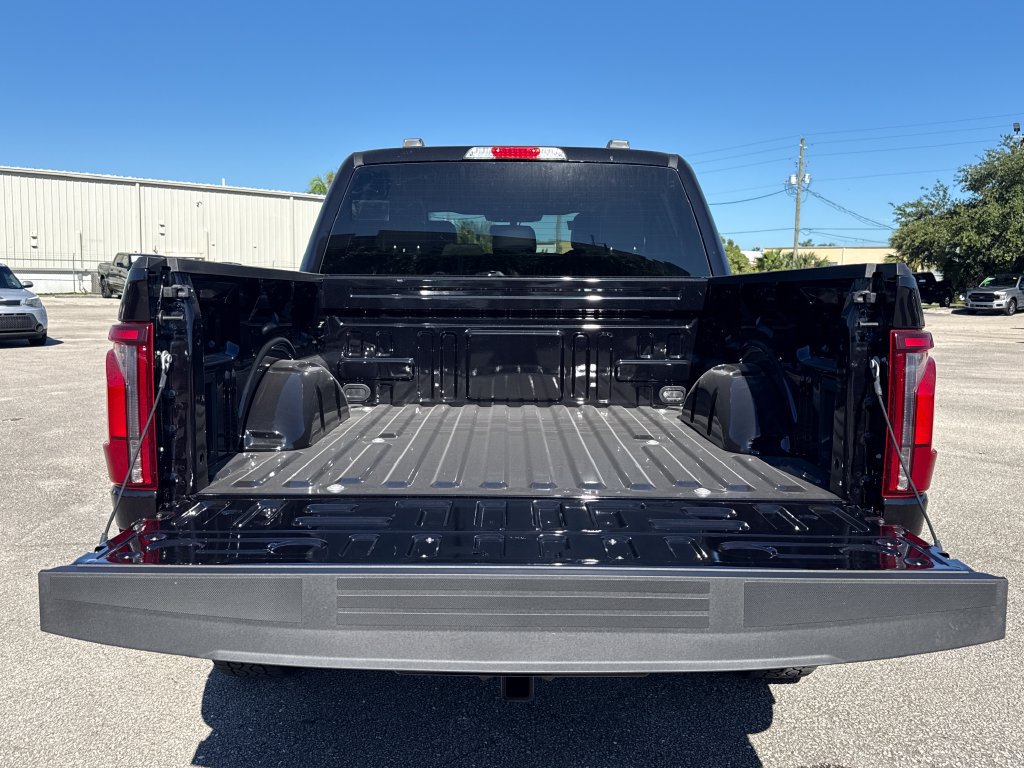 New 2026 Ford F150 Lariat RWD image 18