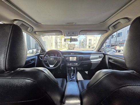 Used 2014 Toyota Corolla S FWD image 16