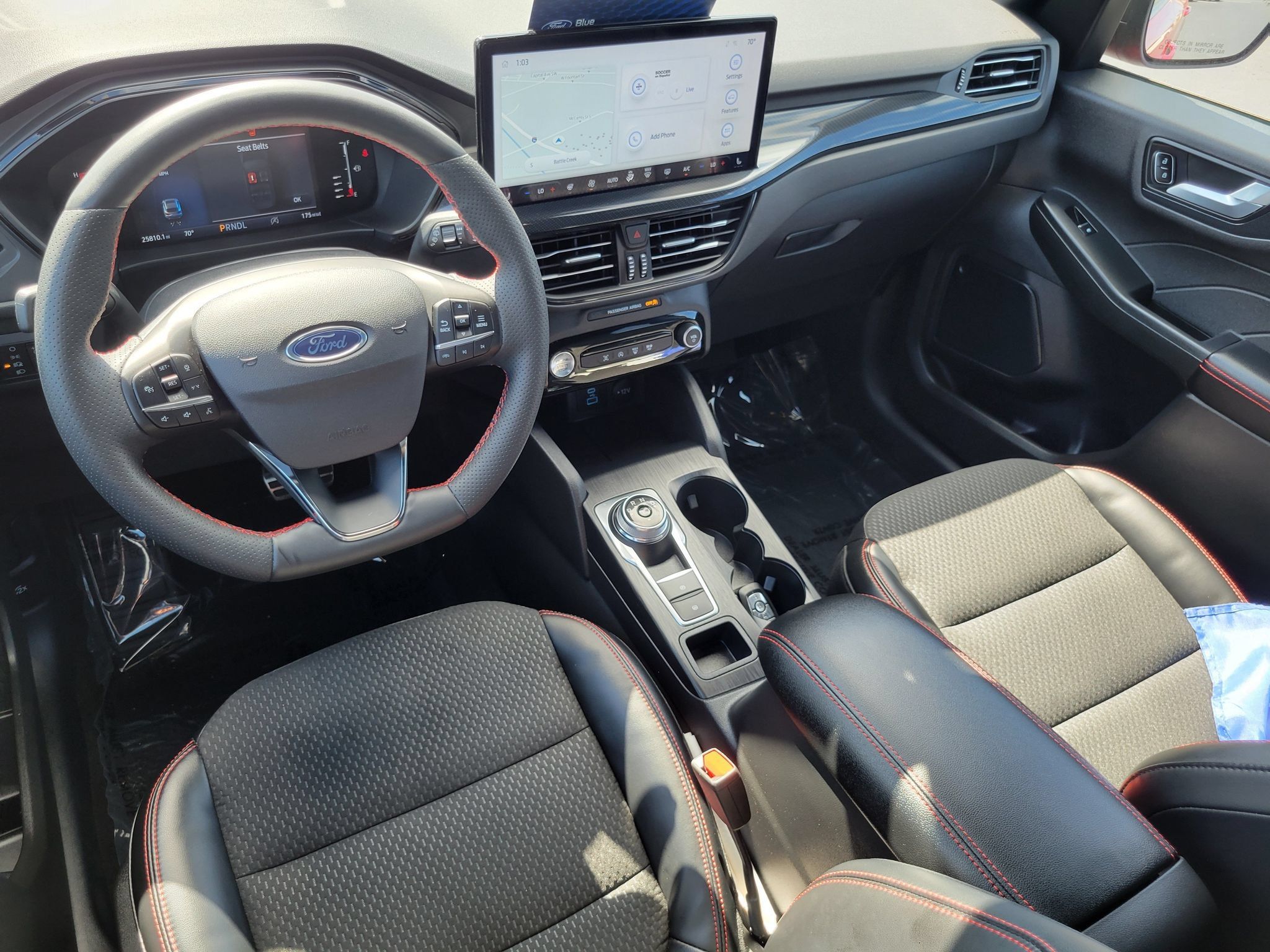 Certified 2023 Ford Escape ST-Line w/ Tech Pack #1 AWD/4WD image 26