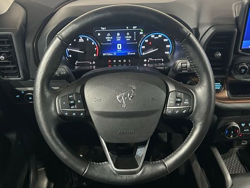 Used 2023 Ford Bronco Sport Outer Banks AWD/4WD image 61