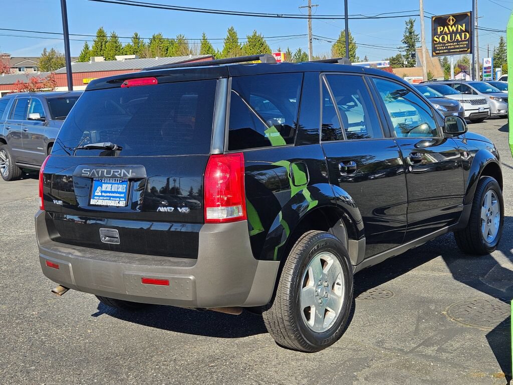 Used 2005 Saturn Vue AWD V6 w/ Comfort Pkg image 5