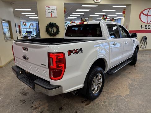 Used 2019 Ford Ranger XLT w/ FX4 Off-Road Package image 10