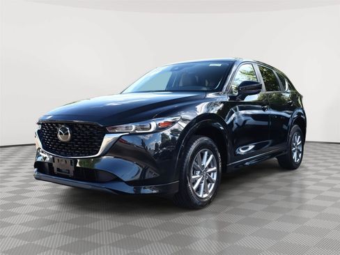 Used 2025 MAZDA CX-5 AWD 2.5 S w/ Select Package image 3