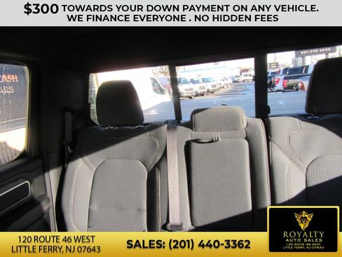 Used 2019 RAM 1500 Big Horn image 14