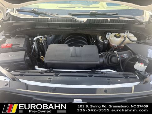 Used 2021 Chevrolet Tahoe Premier w/ Premium Package image 36