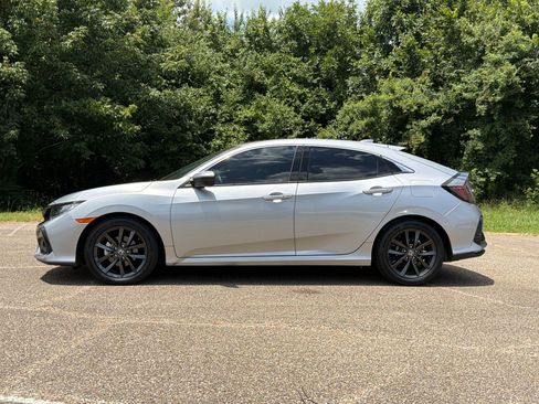 Used 2021 Honda Civic EX image 2