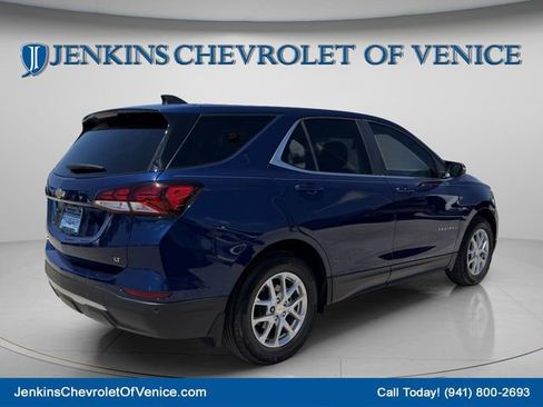 Certified 2022 Chevrolet Equinox LT image 3