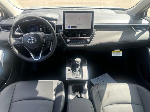 New 2026 Toyota Corolla Cross XLE AWD/4WD image 17
