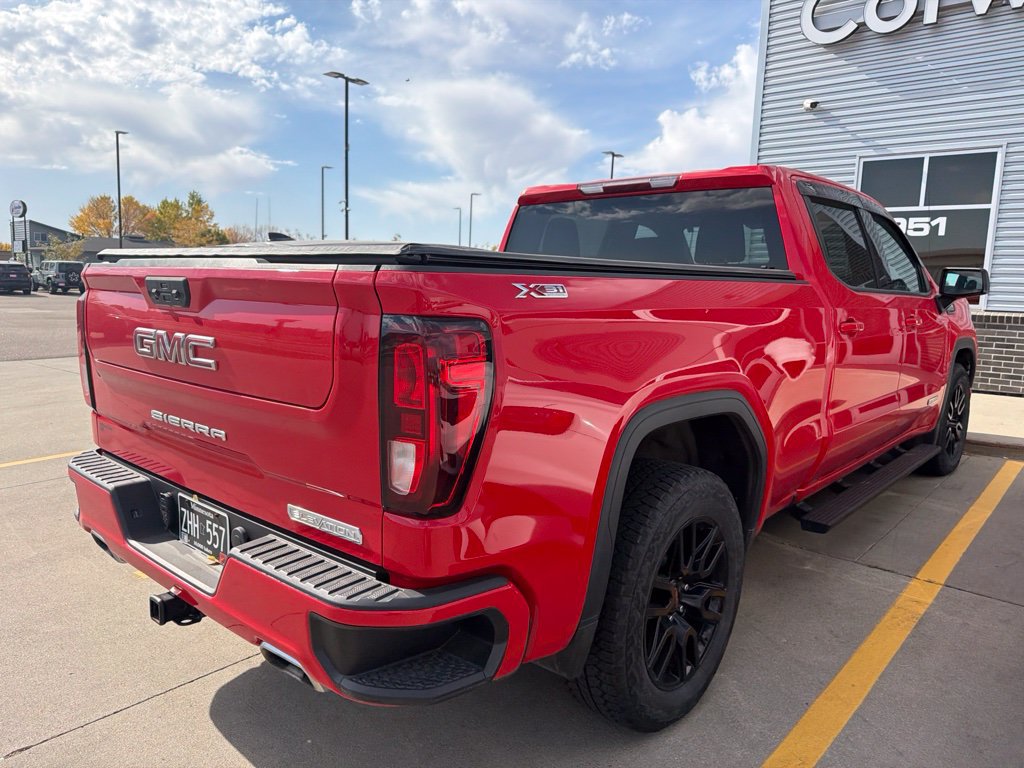 Used 2023 GMC Sierra 1500 Elevation w/ X31 Off-Road Package AWD/4WD image 6