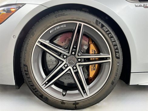 Used 2024 Mercedes-Benz AMG GT 63 S image 33